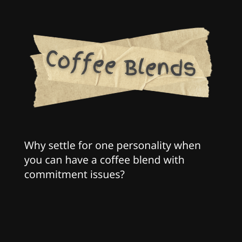 Coffee Blends