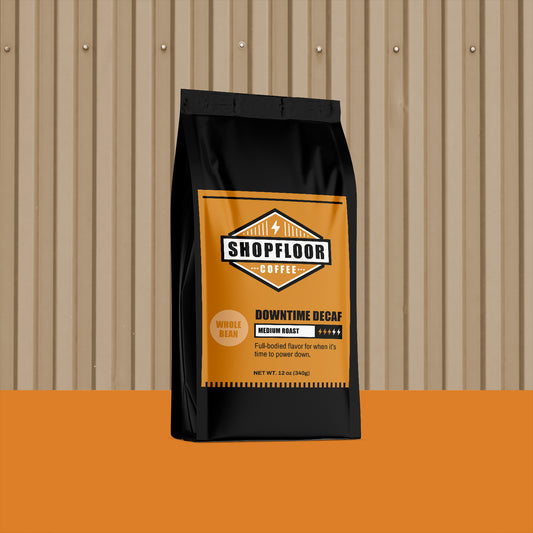 Downtime Decaf - 5 lbs / 4 ct Case