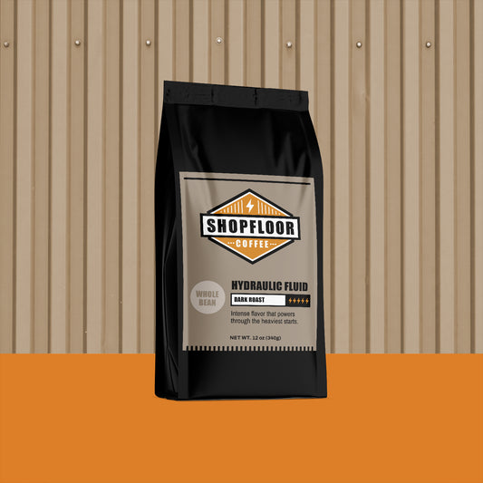 Hydraulic Fluid - 5 lbs / 4 ct Case